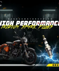 NGK Iridium Spark Plug for Classic 350