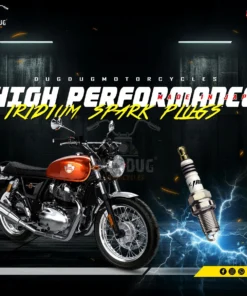 NGK Iridium Spark Plug for Interceptor 650