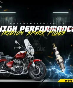 NGK Iridium Spark Plug for Super Meteor 650