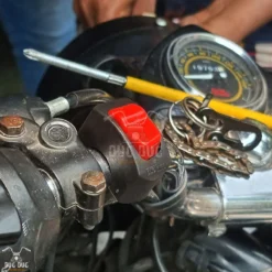 Universal ON OFF Switch