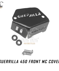 Guerrilla 450 Front Master Cylinder Guard