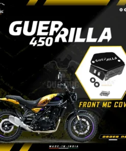 Guerrilla 450 Front Master Cylinder Guard