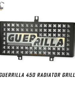 Guerrilla 450 Radiator Grill Radiator Guard