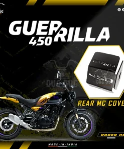 Guerrilla 450 Rear Master Cylinder Guard
