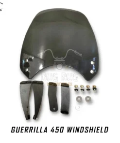 Guerrilla 450 Windshield Visor