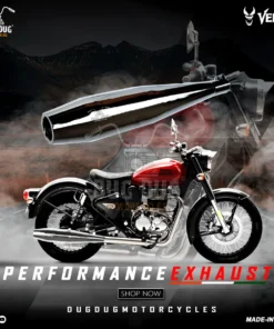 Venom Exhaust for Reborn 350