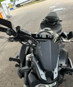 Dug Dug Stealth Wing Mirror Yoke Fitting for All Bikes and Motorcycles