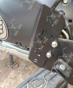 Dug Dug Rear Disk Pump Guard for Royal Enfield Super Meteor 650