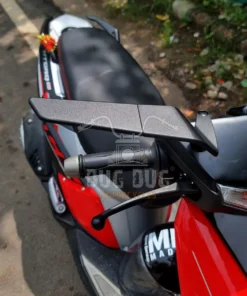 Dug Dug Stealth Wing Mirror Yoke Fitting for NTORQ