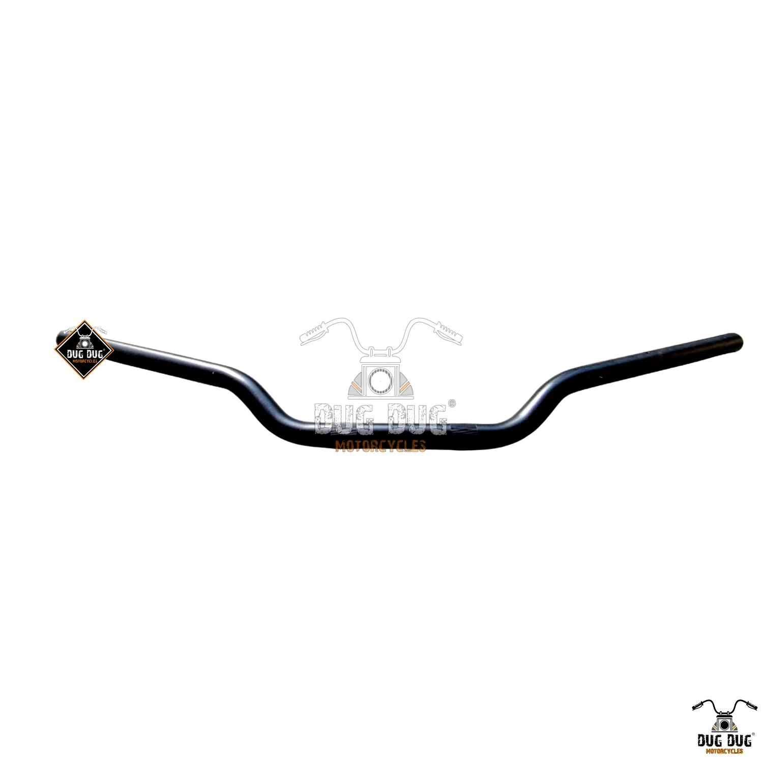 Hunter 350 Original Handlebar for Royal Enfield Part Number - RAL00039/C - Black - Image 4