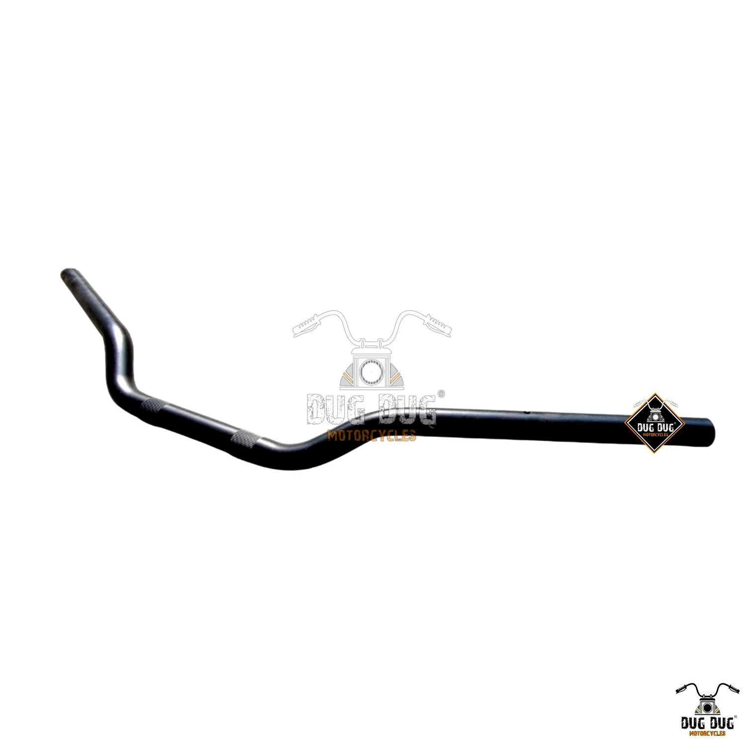 Hunter 350 Original Handlebar for Royal Enfield Part Number - RAL00039/C - Black - Image 7
