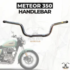 Meteor 350 Original Handlebar for Royal Enfield Part Number - 1100224/B