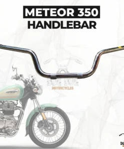 Meteor 350 Original Handlebar for Royal Enfield Part Number - 1100224/B