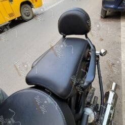 Dug Dug OEM Type Heavy Quality Backrest for Royal Enfield Classic 650