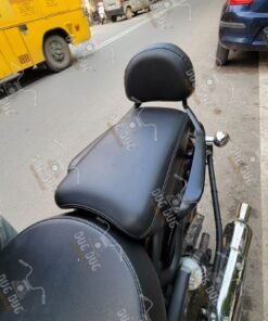 Dug Dug OEM Type Heavy Quality Backrest for Royal Enfield Classic 650