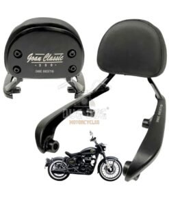 Dug Dug OEM Type Heavy Quality Backrest for Goan Classic 350