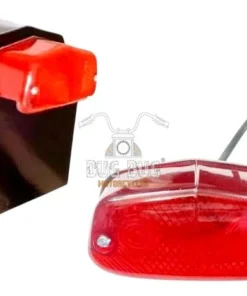 Old Model Vintage Bullet Tail Light Lamp for Royal Enfield