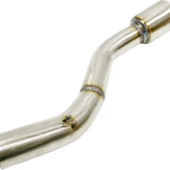 KTM Duke 250 & Duke 390 Gen 3 Decat Bend Pipe | Stainless Steel Exhaust Mid Pipe | Performance Exhaust Upgrade | Lightweight High Flow Decat Pipe