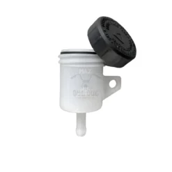 Rear Oil Container - Brake Fluid Reservoir for Royal Enfield Reborn Meteor and Hunter 350