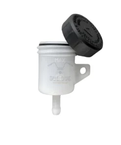 Rear Oil Container - Brake Fluid Reservoir for Royal Enfield Reborn Meteor and Hunter 350