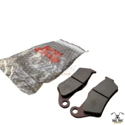 Royal Enfield Front Brake Pads for Classic 350 UCE Part No 594715A High Performance Disc Brake Pads (2)