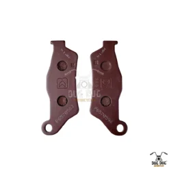Royal Enfield Front Brake Pads for Classic 350 UCE Part No 594715A High Performance Disc Brake Pads (3)