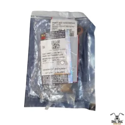 Royal Enfield RAB00082A Front Brake Pads for Interceptor 650 & Continental GT 650 Genuine OEM Brake Pad Set (1)