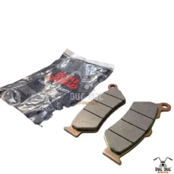 Royal Enfield RAB00082A Front Brake Pads for Interceptor 650 & Continental GT 650 Genuine OEM Brake Pad Set (3)