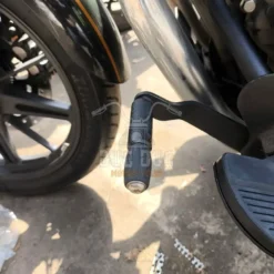 Super Meteor 650 Gear Lever Extender | Gear Shifter Extension for Better Comfort | Royal Enfield Foot Control Upgrade | Easy Install