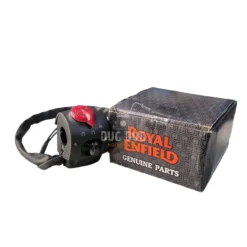 Royal Enfield Original Switch Module RH RAC00055/B for Classic 350 Reborn & Bullet 350 J-Series – Genuine OEM Right Handle Switch