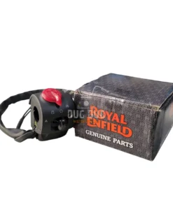 Royal Enfield Original Switch Module RH RAC00055/B for Classic 350 Reborn & Bullet 350 J-Series – Genuine OEM Right Handle Switch