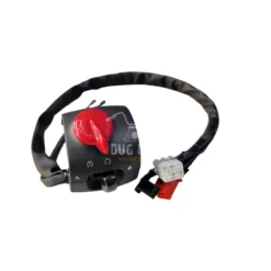 Royal Enfield Original Switch Module RH RAC00055/B for Classic 350 Reborn & Bullet 350 J-Series – Genuine OEM Right Handle Switch