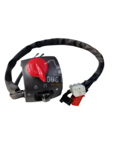 Royal Enfield Original Switch Module RH RAC00055/B for Classic 350 Reborn & Bullet 350 J-Series – Genuine OEM Right Handle Switch