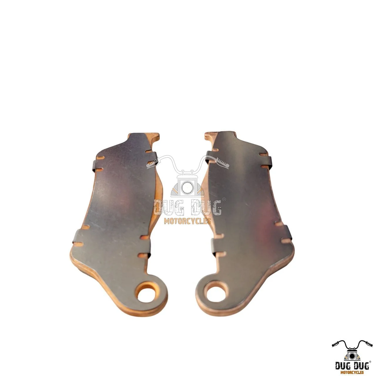 Royal Enfield KAB00506A Rear Brake Pads for Super Meteor 650, Classic 650 & Shotgun 650 (2)