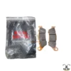 Royal Enfield KAB00506A Rear Brake Pads for Super Meteor 650, Classic 650 & Shotgun 650 (3)