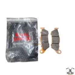 Royal Enfield KAB00506A Rear Brake Pads for Super Meteor 650, Classic 650 & Shotgun 650 (3)