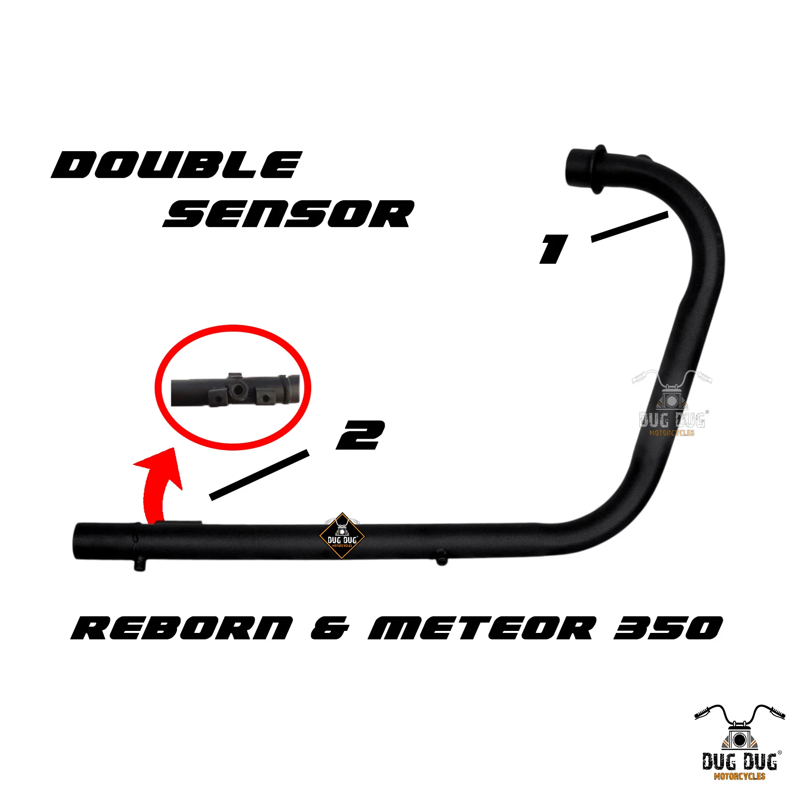 classic-350-reborn-black-l-bend-pipe-double-sensor-bs7 classic-350-reborn-black-l-bend-pipe-double-sensor-bs7