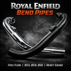 Royal Enfield Bend Pipe