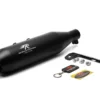 Red Rooster Rumbler Max Exhaust Hunter 350
