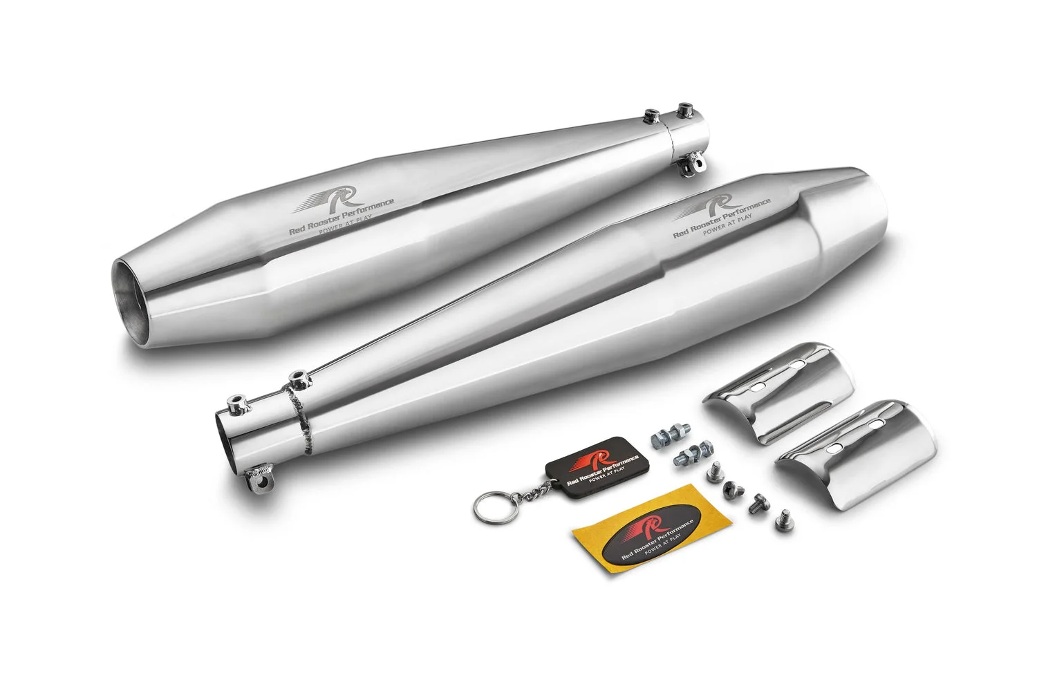 Red Rooster Stellar Exhaust GT 650