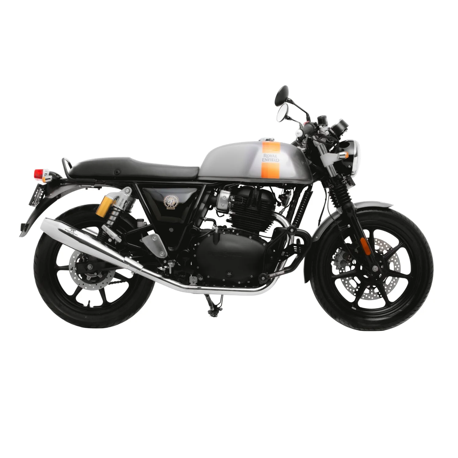 Red Rooster Stellar Exhaust GT 650