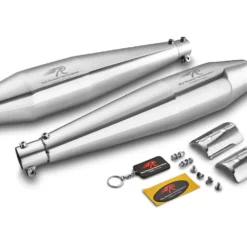 Red Rooster Stellar Exhaust Interceptor 650