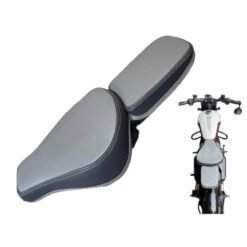 Jawa Bobber 42 Folding Seat | Foldable Seat for Jawa Bobber 42