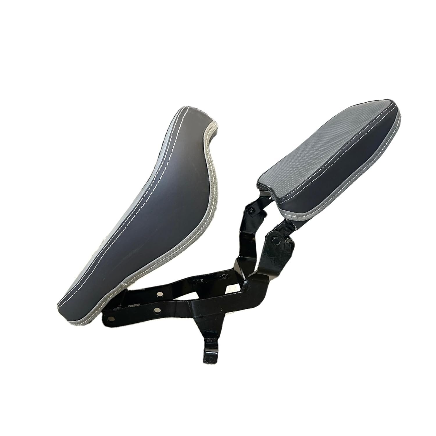 Jawa Bobber 42 Folding Seat | Foldable Seat for Jawa Bobber 42 - Image 2