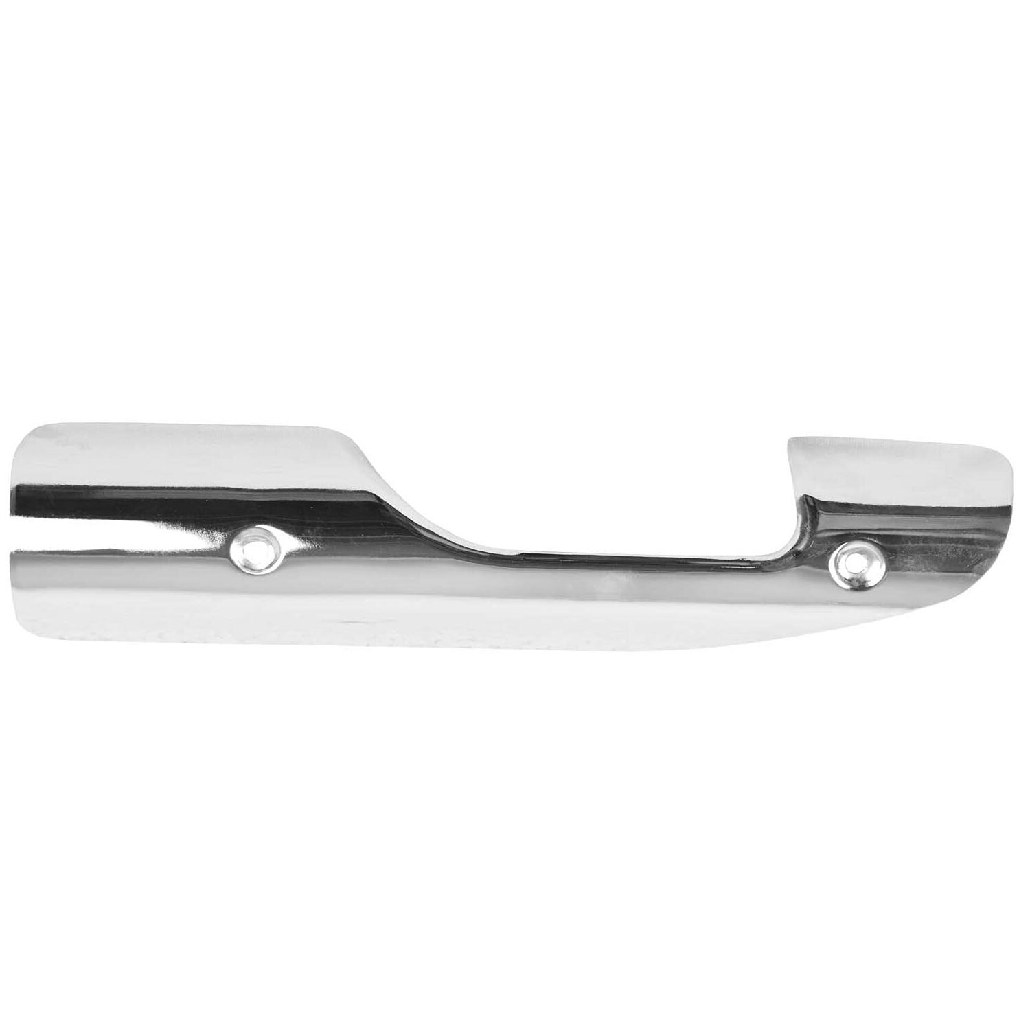 Stock Bend Pipe Plate for Royal Enfield Classic 350, Standard 350, Electra Bend Pipe BS3 BS4 BS6 (2)