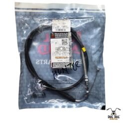 throttle cable assembly Hunter 350