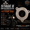 Stage 2 Air Filter Plate Meteor 350
