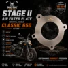 stage 2 Air Filter Plate for Classic 650
