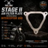 Stage 2 Air Filter Plate for Royal Enfield Interceptor 650