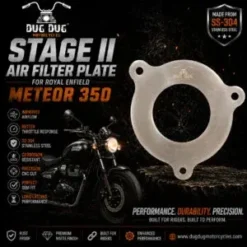 Stage 2 Air Filter Plate Meteor 350